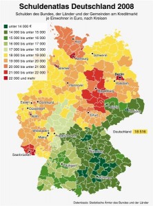 Schulden / Deutschland